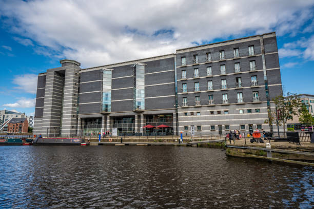 the royal armouries museum in leeds - leeds england museum famous place yorkshire imagens e fotografias de stock