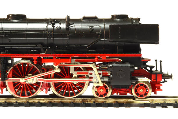 istock steam loco model isolated over white 1196396538