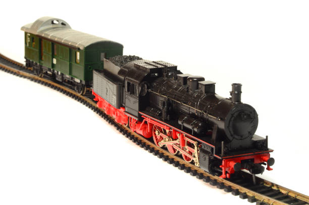 istock steam loco model isolated over white 1196396543