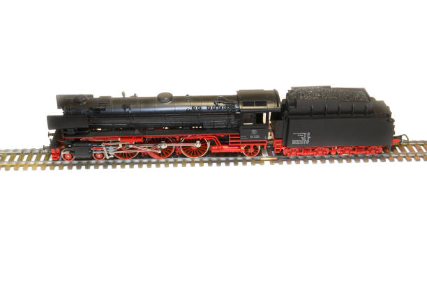 istock steam loco model isolated over white 1196396544