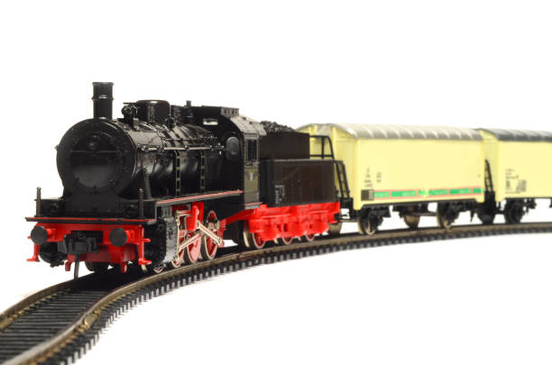 istock steam loco model isolated over white 1196396558