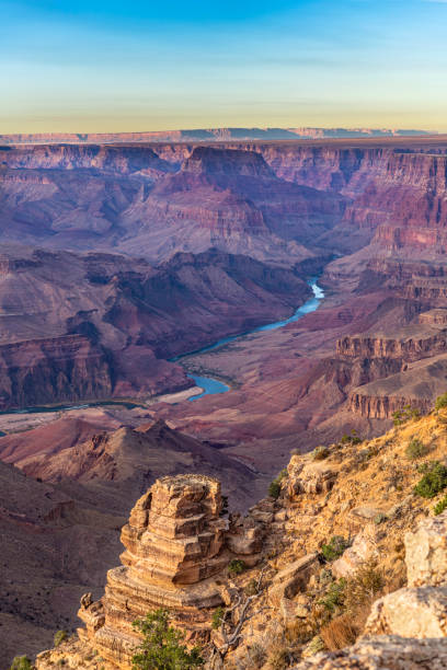 istock Grand Canyon During Sunset 1196402376