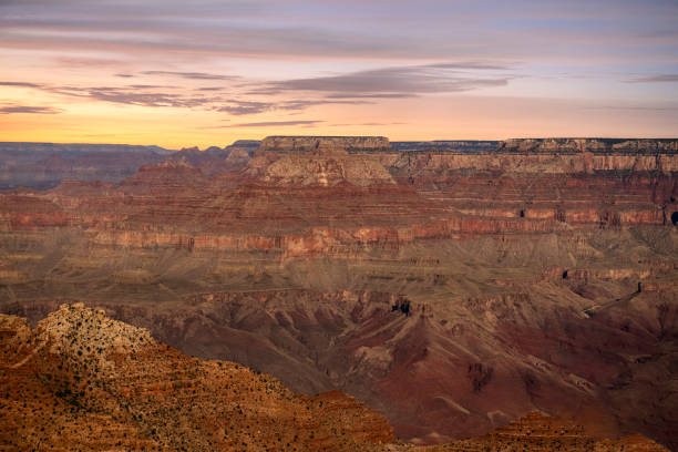 istock Grand Canyon During Sunset 1196402578