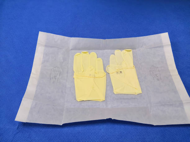istock Medical Surgical Gloves In Pack 1196402687
