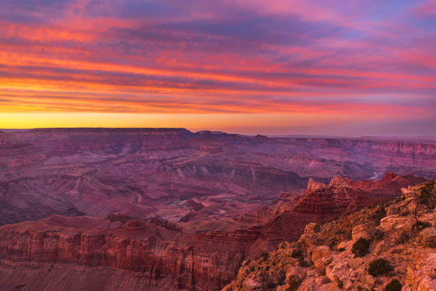 istock Grand Canyon During Sunset 1196403595