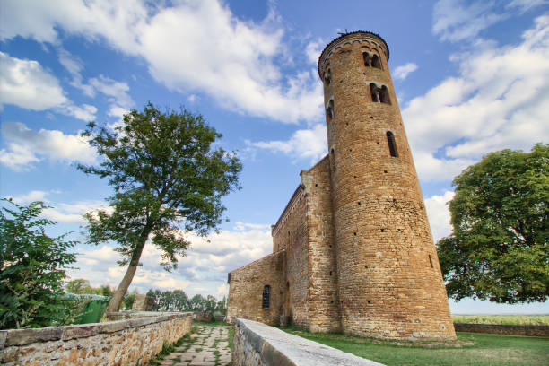 istock Inowlodz church - Poland 1196407882
