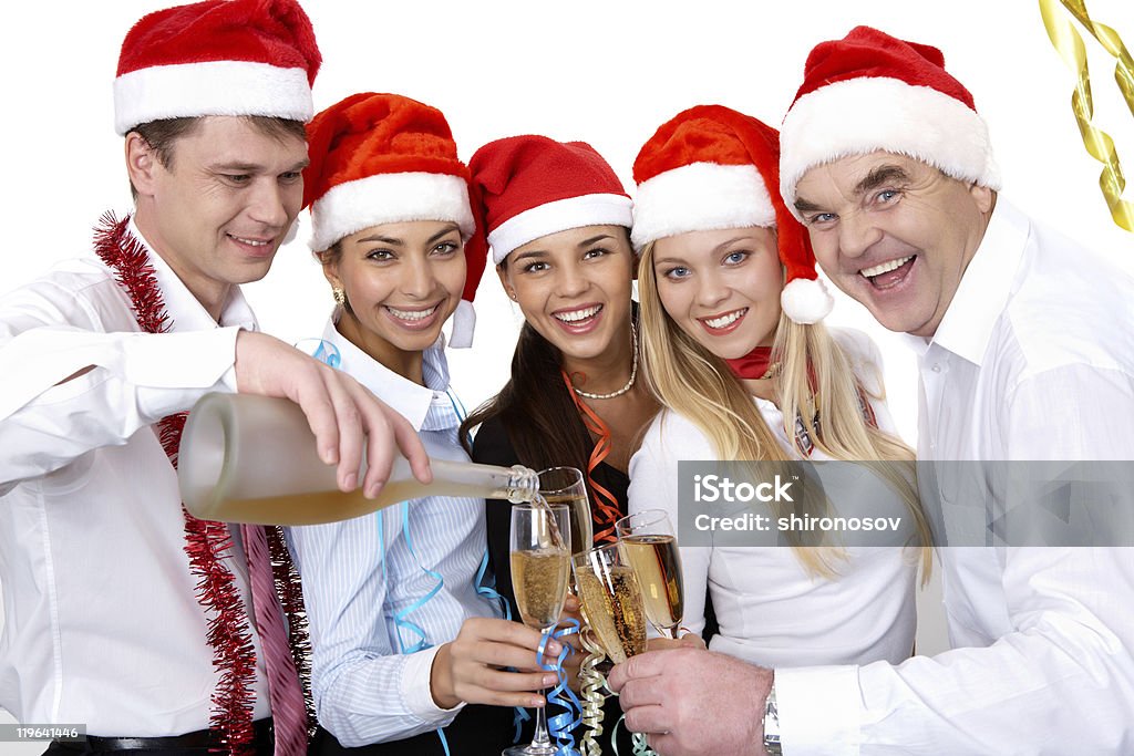 Feliz Navidad! - Foto de stock de Adulto libre de derechos