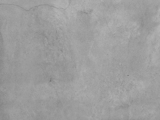 istock Black and white and soft light concrete cement for abstract and backgrounds. Dark texture background 1196421994