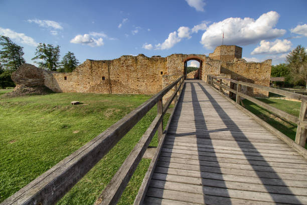 istock Castle in Inowlodz - Poland 1196422073