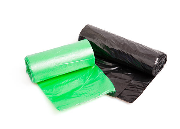 istock rolls of bin bags 119642557