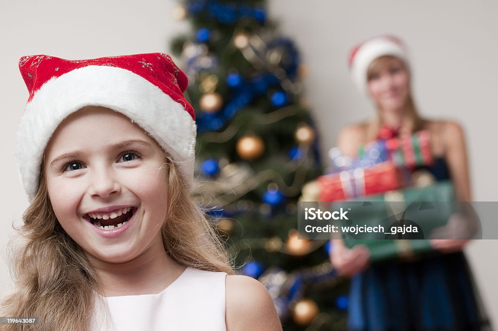 Merry Navidad - Foto de stock de Abeto Picea libre de derechos