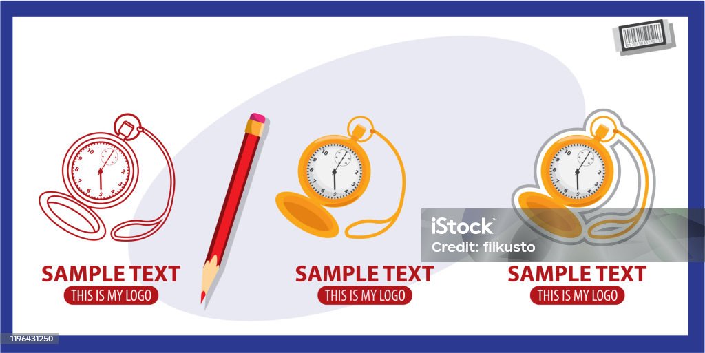 Old Watch Graphics Old Watch Stock Illustration - Download Image Now - Pocket Watch ...