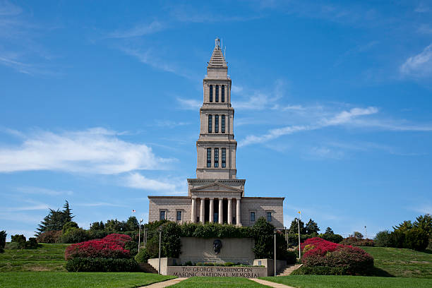istock George Washington Masonic National Memorial 119643624
