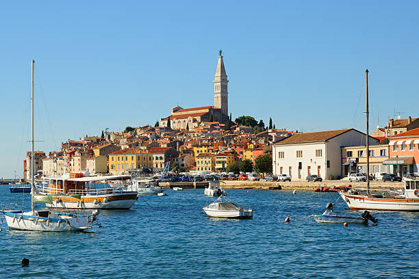 istock City of Rovinj 119643663