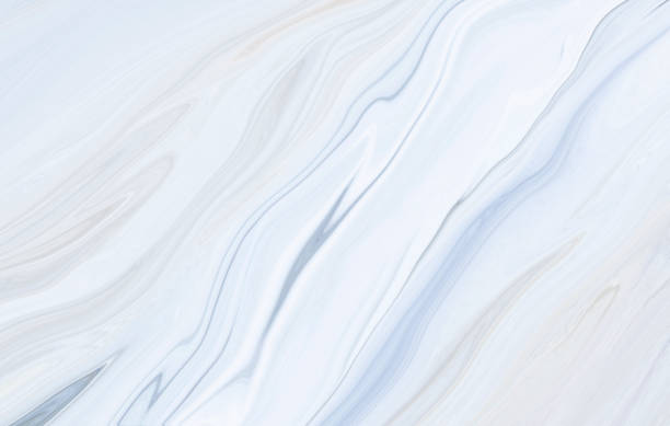 istock Marble rock texture blue pattern liquid swirl paint white dark Illustration background for do ceramic counter tile silver gray that is abstract painted waves for skin wall luxurious art ideas concept. 1196441530
