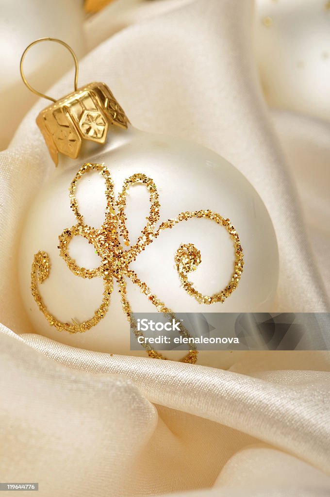 christmas ball  Backgrounds Stock Photo