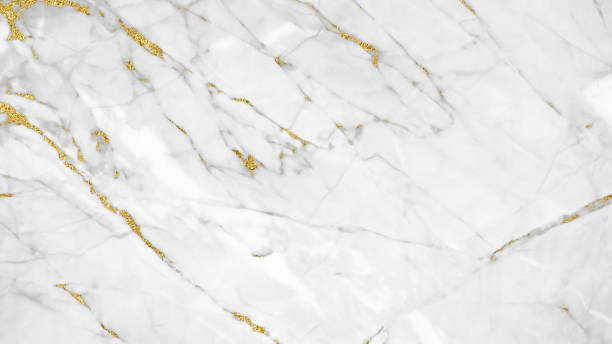 istock White gold marble texture pattern background with high resolution design for cover book or brochure, poster, wallpaper background or realistic business 1196454934