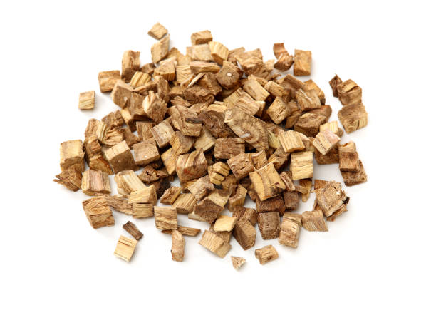 istock Root of kudzu vine,puerarin 1196457259
