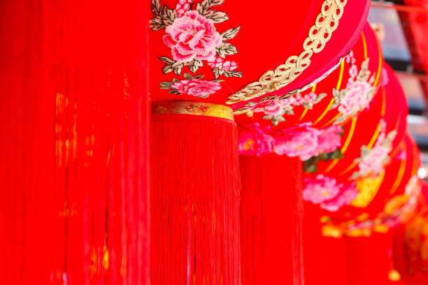 istock South East Asia: Celebrating Chinese New Year in Malaysia 1196458059