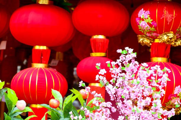istock South East Asia: Celebrating Chinese New Year in Malaysia 1196458090