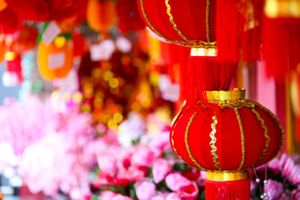 istock South East Asia: Celebrating Chinese New Year in Malaysia 1196458670