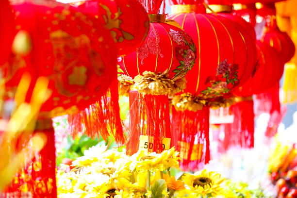 istock South East Asia: Celebrating Chinese New Year in Malaysia 1196458671
