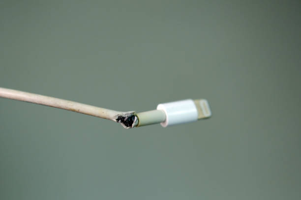 istock broken smartphone's charger cable 1196474472