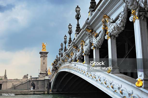 Photo libre de droit de Pont banque d'images et plus d'images libres de droit de Arc - Élément architectural - Arc - Élément architectural, Architecture, Art