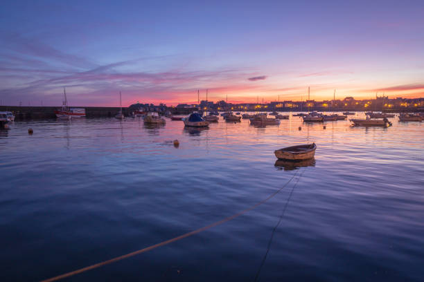 istock This morning with the boats 1196475951
