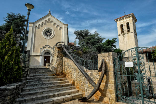 istock Herceg Novi, Montenegro. 1196481531
