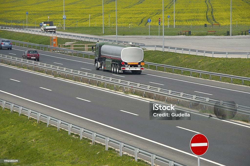 Autoroute Highway - Photo de Affaires libre de droits