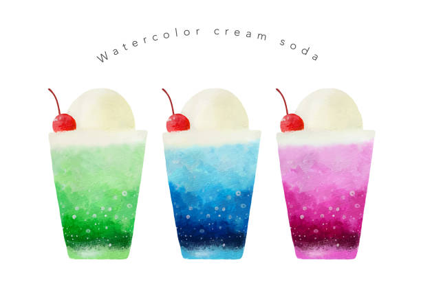 Carbonated Drink Vector Art Icons And Graphics For Free Download