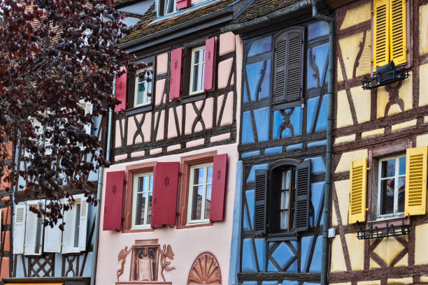 istock Colmar in France 1196493259