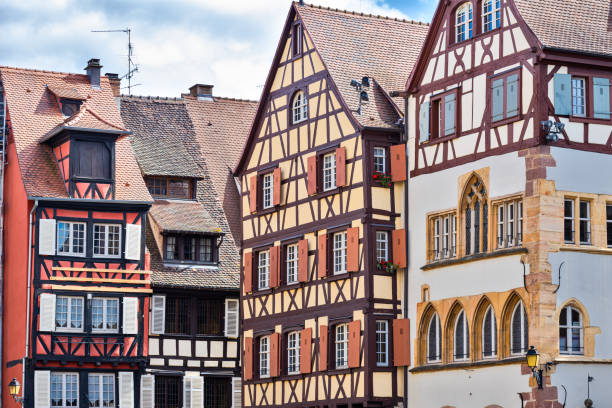 istock Colmar in France 1196493945