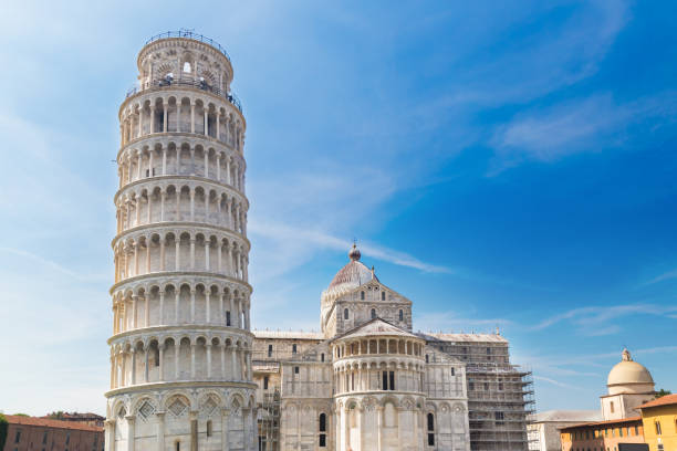 istock Leaning Tower of Pisa 1196497530