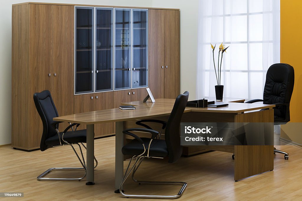 modern office  Armchair Stock Photo