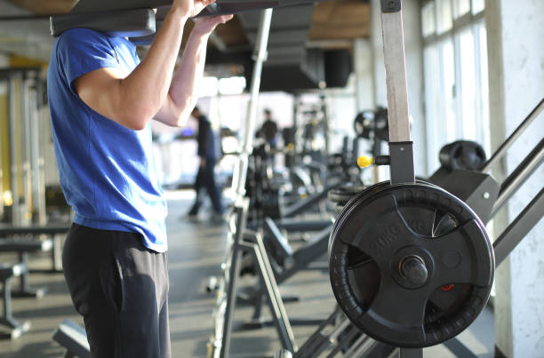 istock At the gym 1196498886