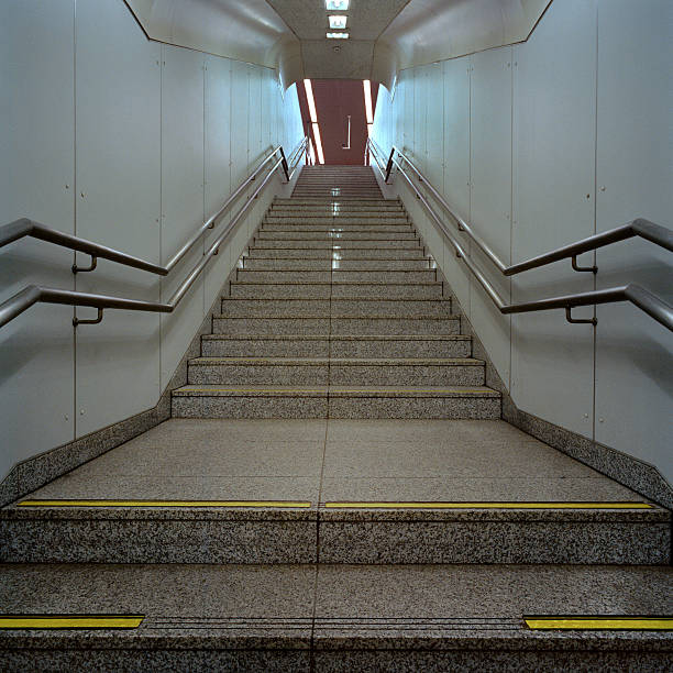 istock Elevated Subway Station, Japan 119650111