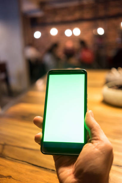 istock The Phone In Hand 1196507956