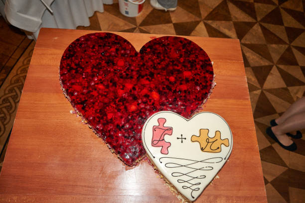 istock traditional wedding cake dessert 1196511274