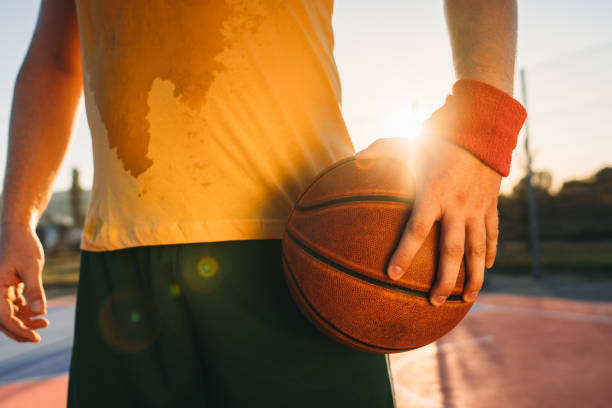 Basketball is his passion