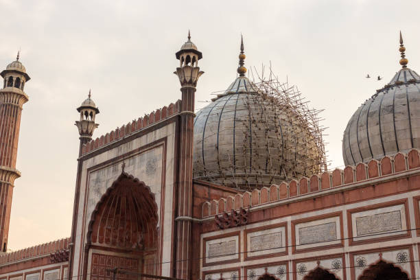 istock Jama Mosque Delhi 1196517159