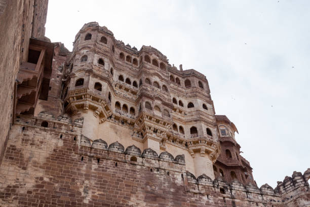 istock Jodhpur Fort India 1196517168