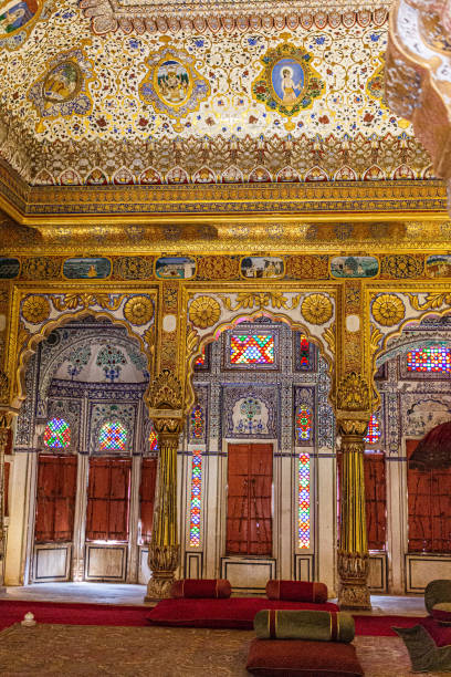 istock Jodhpur Fort India 1196517207