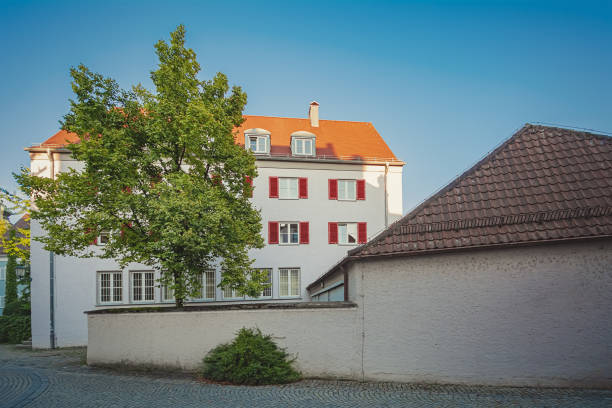 istock Street in Lindau 1196517426