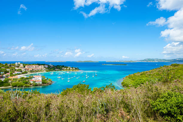 istock Cruz Bay Saint John 1196518872