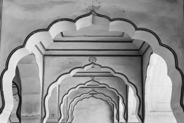 istock Jaipur Fort India 1196519173