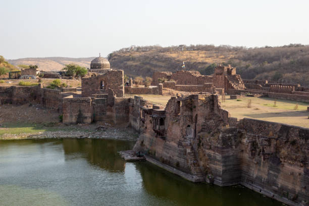 istock Ranthambore Fort, India 1196521254