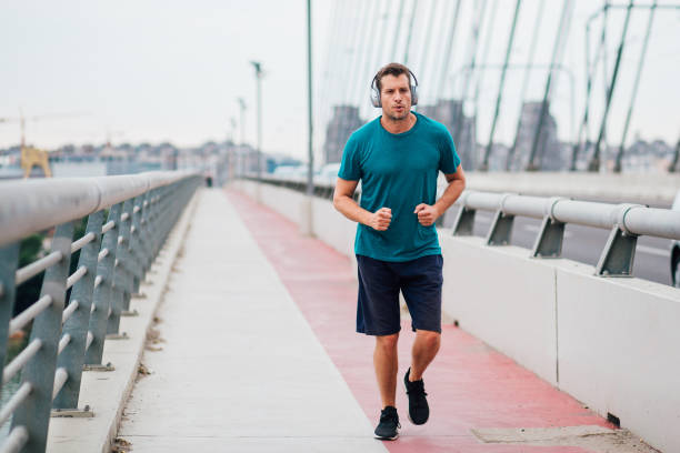 istock The end of the summer running 1196531735