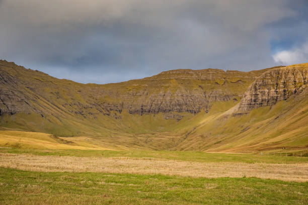 istock Beautfiul view at Faroe Islands 1196533532